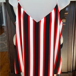 L'AGENCE Gabriella Silk Camisole Size Medium with adjustable spaghetti straps.